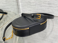 Load image into Gallery viewer, Christian Dior Signature Oval Camera Bag