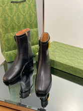 Load image into Gallery viewer, Gucci Ankle Boots