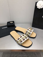 Load image into Gallery viewer, Chanel Sandals