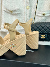 Load image into Gallery viewer, Chanel Sandals