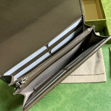 Load image into Gallery viewer, Gucci Blondie Continental Wallet