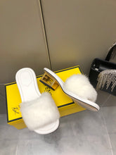 Load image into Gallery viewer, Fendi Baguette Slide