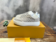 Load image into Gallery viewer, Louis Vuitton Groovy Platform Sneaker