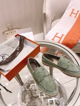 Load image into Gallery viewer, Hermes Trip Espadrilles