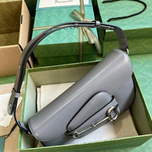 Load image into Gallery viewer, Gucci Horsebit 1955 Shoulder Bag