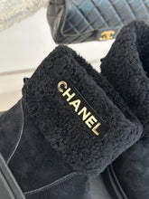 Load image into Gallery viewer, Chanel Ankle Boots