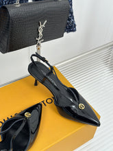 Load image into Gallery viewer, Louis vuitton Stellar Slingback Pump