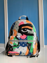 Load image into Gallery viewer, Louis Vuitton Discovery PM Backpack
