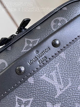Load image into Gallery viewer, Louis Vuitton Nano Alpo Bag