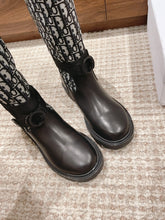 Load image into Gallery viewer, Christian Dior D Major Boots