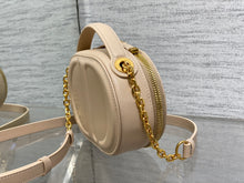 Load image into Gallery viewer, Christian Dior Signature Oval Camera Bag
