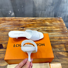 Load image into Gallery viewer, Louis Vuitton Neo Revival Mule