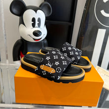 Load image into Gallery viewer, Louis Vuitton Pillow Flat Comfort Mule