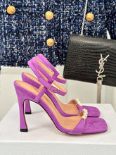 Load image into Gallery viewer, Christian Dior Diorly High Heeled Sandal