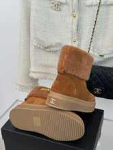 Load image into Gallery viewer, Chanel Ankle Boots