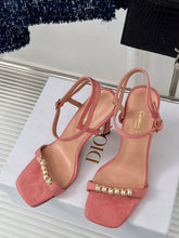 Load image into Gallery viewer, Christian Dior Diorly High Heeled Sandal
