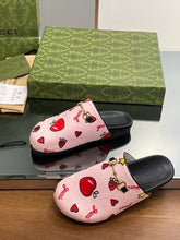 Load image into Gallery viewer, Gucci Horsebit Slipper