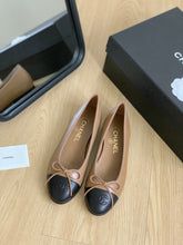Load image into Gallery viewer, Chanel Ballet Flats Shoe