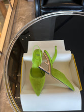 Load image into Gallery viewer, Fendi First Heel Slingbacks