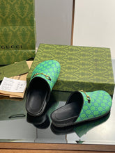 Load image into Gallery viewer, Gucci Horsebit Slipper