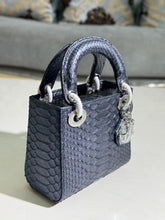 Load image into Gallery viewer, Christian Dior Mini Lady Dior Bag