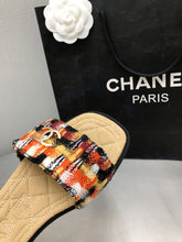 Load image into Gallery viewer, Chanel Sandals