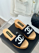 Load image into Gallery viewer, Chanel Sandal