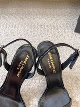 Load image into Gallery viewer, YSL Opyum Slingback Sandals