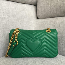 Load image into Gallery viewer, Gucci Marmont Small Matelassé Shoulder Bag
