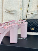 Load image into Gallery viewer, Chanel High Heel Sandal