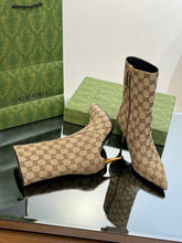 Load image into Gallery viewer, Gucci Ankle Boots