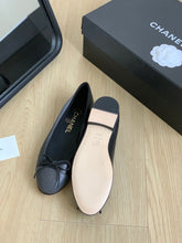Load image into Gallery viewer, Chanel Ballet Flats Shoe