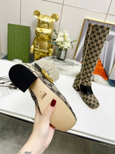 Load image into Gallery viewer, Gucci Blondie High Boots