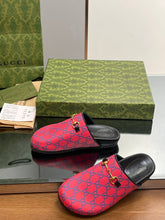 Load image into Gallery viewer, Gucci Horsebit Slipper