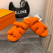 Load image into Gallery viewer, Hermes Chypre Sandal