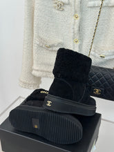 Load image into Gallery viewer, Chanel Ankle Boots