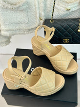 Load image into Gallery viewer, Chanel Sandals