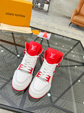 Load image into Gallery viewer, Louis Vuitton Trainer Sneakers Boot