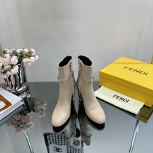 Load image into Gallery viewer, Fendi Delfina Ankle Boots
