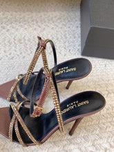 Load image into Gallery viewer, YSL High Heel Sandals