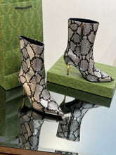 Load image into Gallery viewer, Gucci Ankle Boots