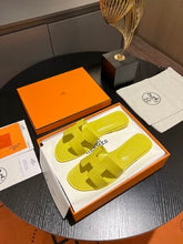 Load image into Gallery viewer, Hermes Oran Sandal
