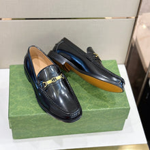 Load image into Gallery viewer, Gucci Men Loafers