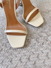 Load image into Gallery viewer, YSL Opyum Slingback Sandals