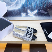 Load image into Gallery viewer, Chanel Espadrilles