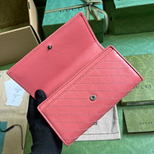 Load image into Gallery viewer, Gucci Blondie Continental Wallet