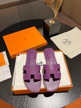 Load image into Gallery viewer, Hermes Oran Sandal