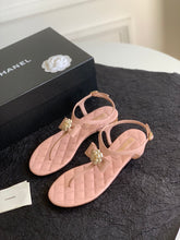 Load image into Gallery viewer, Chanel Sandals