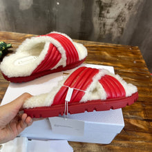 Load image into Gallery viewer, Christian Dior D - Cross Slide