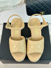 Load image into Gallery viewer, Chanel Sandals